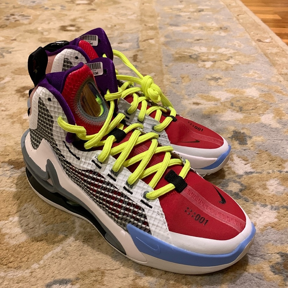 Air jordan women’s basketball shoes